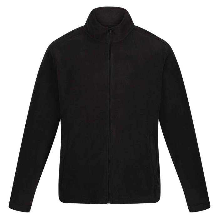 CLASSIC MICROFLEECE - Black, #000000<br><small>UT-retrf619bl-l</small>