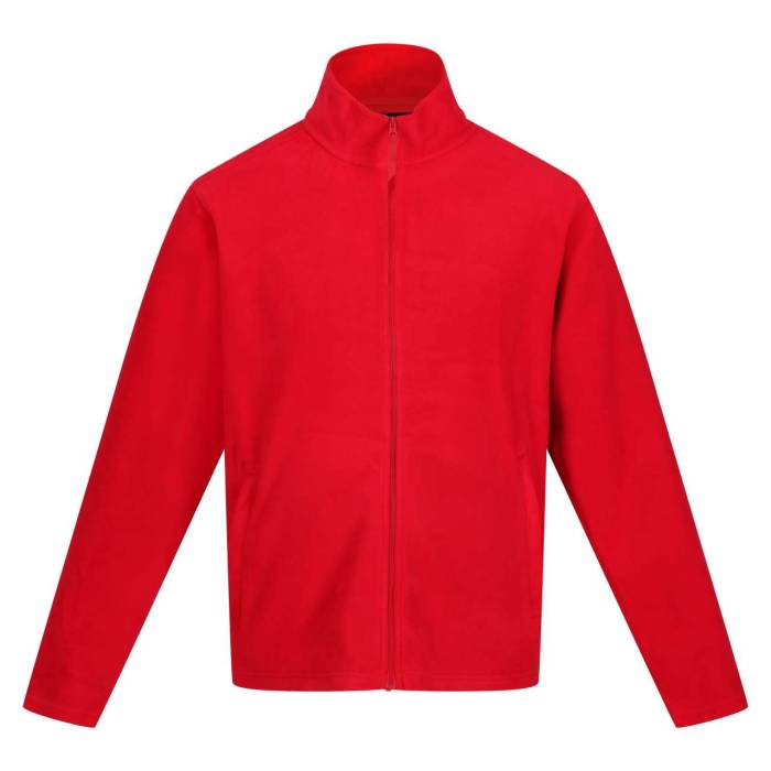 CLASSIC MICROFLEECE - Classic Red, #C31623<br><small>UT-retrf619cre-2xl</small>