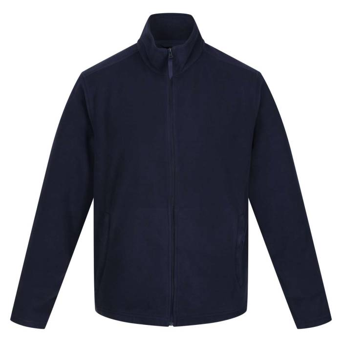 CLASSIC MICROFLEECE - Dark Navy, #131B38<br><small>UT-retrf619dnv-l</small>