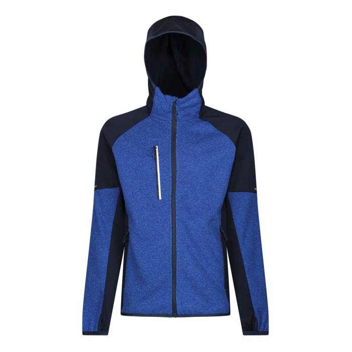 X-PRO COLDSPRING II HYBRID PERFORMANCE STRETCH HOODED FLEE...