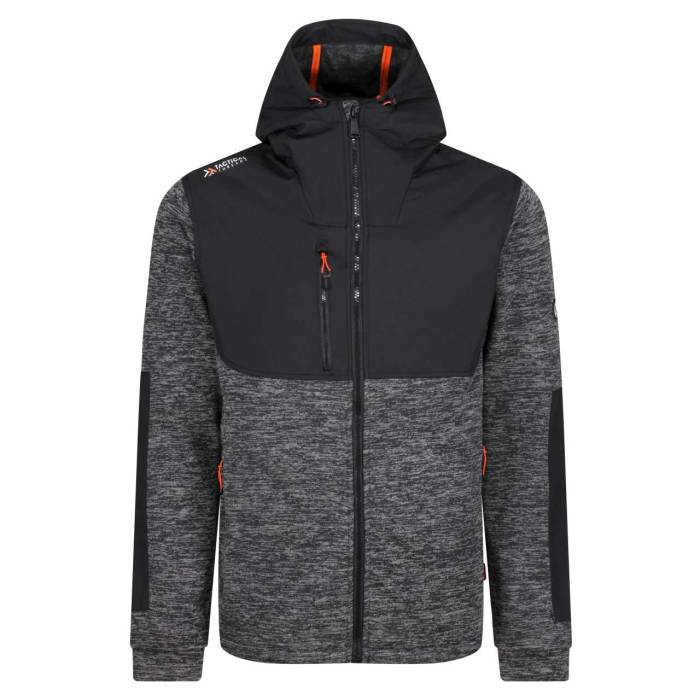 TACTICAL HEIST HYBRID JACKET