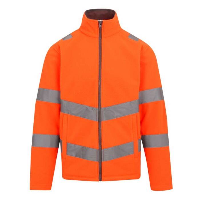 HI-VIS PRO CONTRACT THOR FLEECE