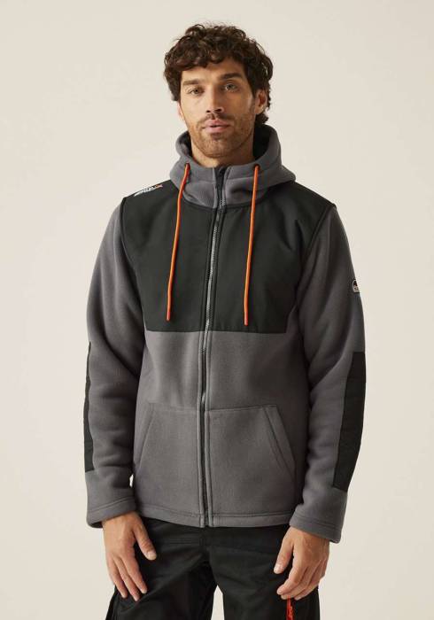 TACTICAL GARRISON HOODED WINTER JKT