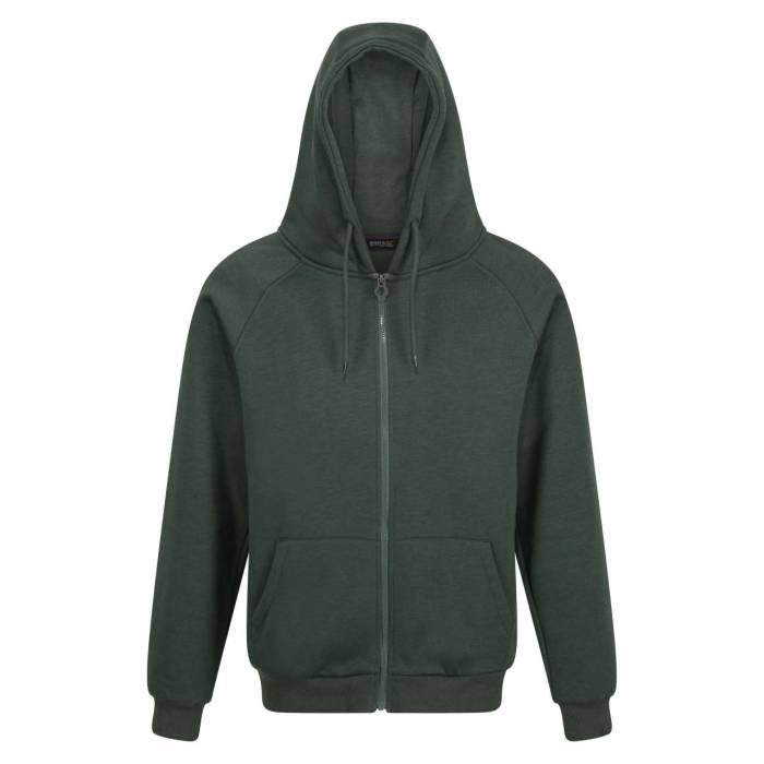 PRO FULL ZIP HOODIE - Dark Green, #35463d<br><small>UT-retrf683dgn-s</small>