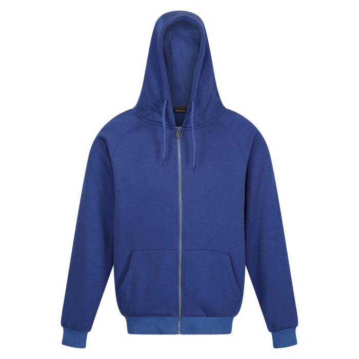 PRO FULL ZIP HOODIE - New Royal, #124999<br><small>UT-retrf683nro-2xl</small>