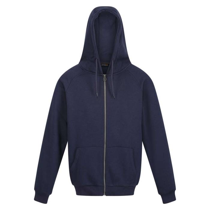 PRO FULL ZIP HOODIE - Navy, #131B38<br><small>UT-retrf683nv-2xl</small>