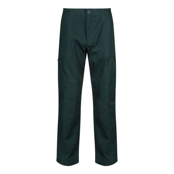 ACTION - TROUSERS (LONG) - Green, #213631<br><small>UT-retrj330lgrn-42</small>