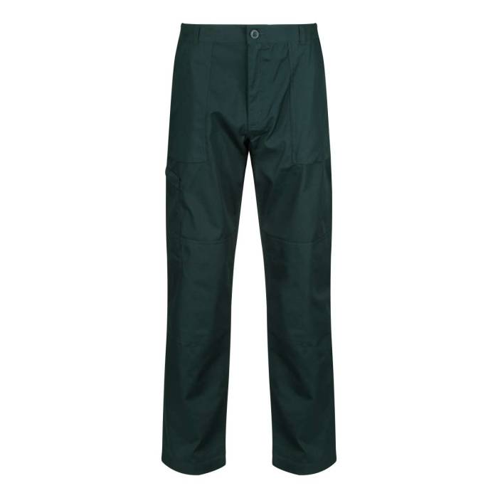 ACTION - TROUSERS (SHORT) - Green, #213631<br><small>UT-retrj330sgrn-50</small>