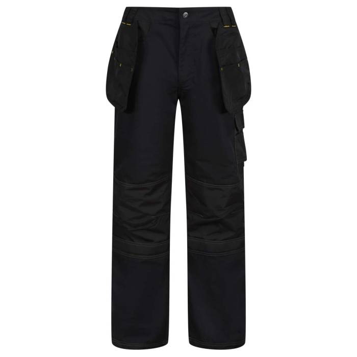 HARDWEAR HOLSTER TROUSERS - Black, #000000<br><small>UT-retrj335sbl-60</small>