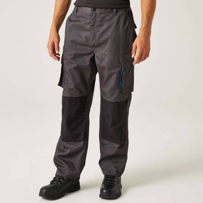 HEROIC CARGO TROUSERS (LONG)