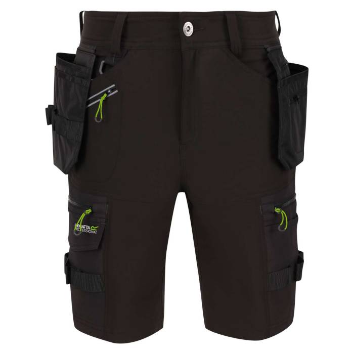 INFILTRATE STRETCH SHORT WITH DETACHABLE HOLSTERS