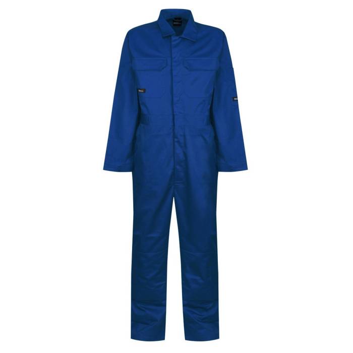 PRO STUD COVERALL - Royal Blue, #0864AF<br><small>UT-retrj512rro-s</small>