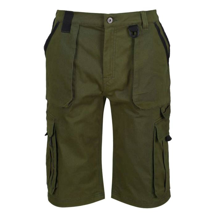 PRO UTILITY SHORT - Khaki, #676152<br><small>UT-retrj535kj-58</small>