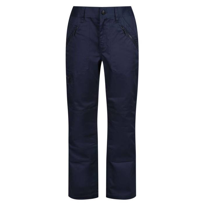 WOMEN`S PRO ACTION TROUSERS - Navy, #131B38<br><small>UT-retrj601lnv-m</small>