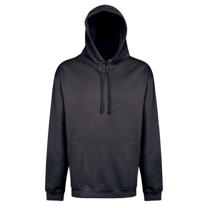 BUILDUP HOODIE - Ash Grey, #454247<br><small>UT-retrs100asg-2xl</small>