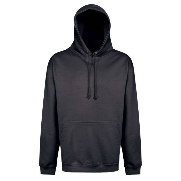 BUILDUP HOODIE - Ash Grey, #454247<br><small>UT-retrs100asg-s</small>