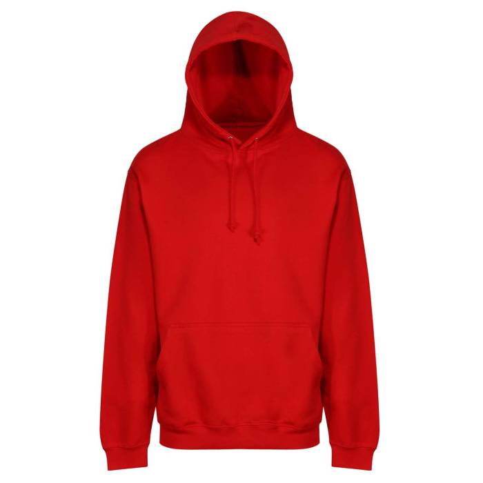 BUILDUP HOODIE - Classic Red, #C31623<br><small>UT-retrs100cre-xxs</small>