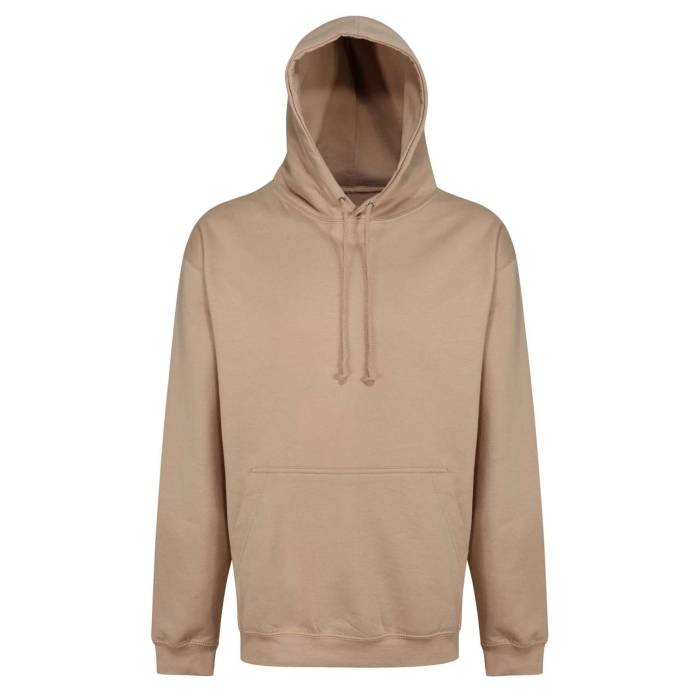 BUILDUP HOODIE - Sand Dune, #C4A892<br><small>UT-retrs100sadn-2xl</small>