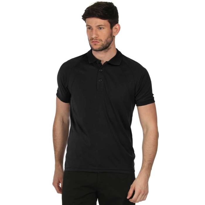 COOLWEAVE - WICKING POLO