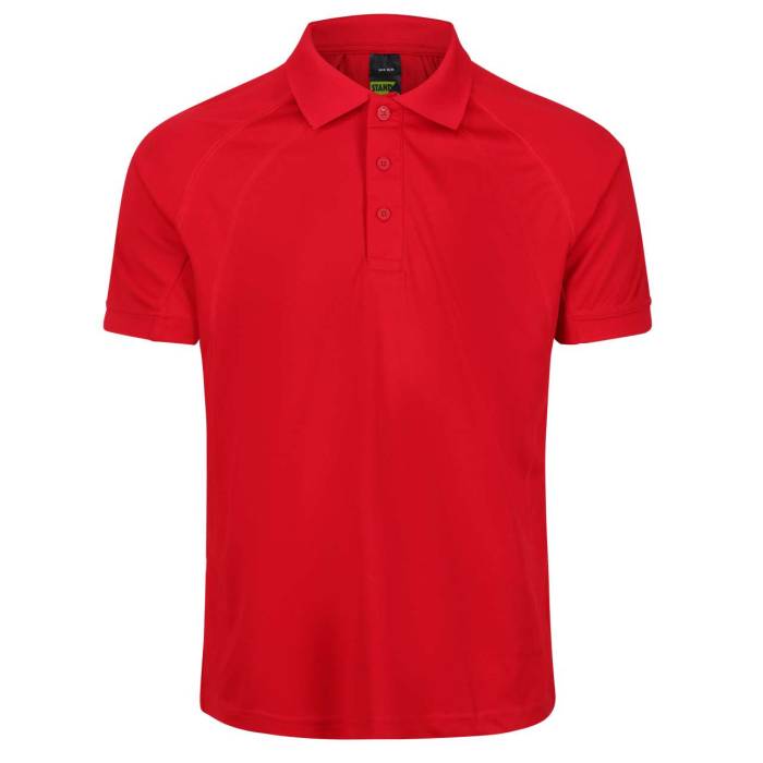 COOLWEAVE - WICKING POLO