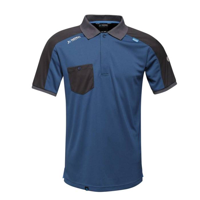 OFFENSIVE WICKING POLO SHIRT