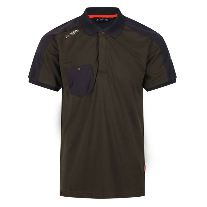 OFFENSIVE WICKING POLO SHIRT