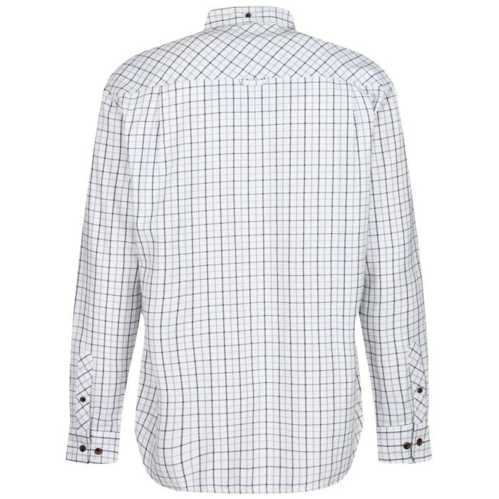 TATTERSALL CHECK SHIRT - Blue Check, #<br><small>UT-retrs215blch-m</small>