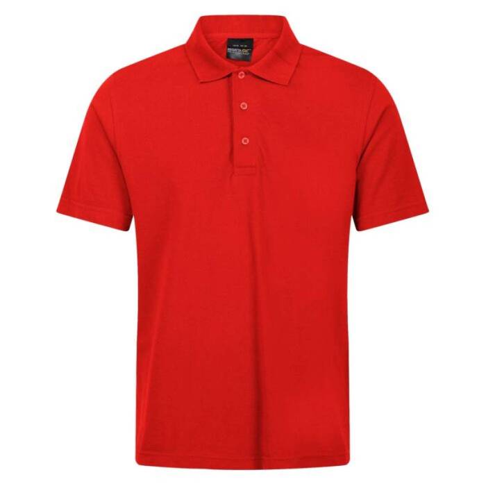 PRO 65/35 SHORT SLEEVE POLO SHIRT