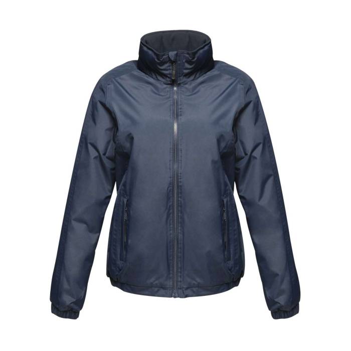 WOMEN'S DOVER FLEECE-LINED BOMBER JACKET