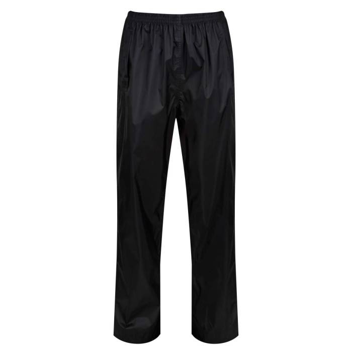 WOMENS PRO PACKAWAY TROUSERS - Black, #000000<br><small>UT-retrw349rbl-2xl</small>