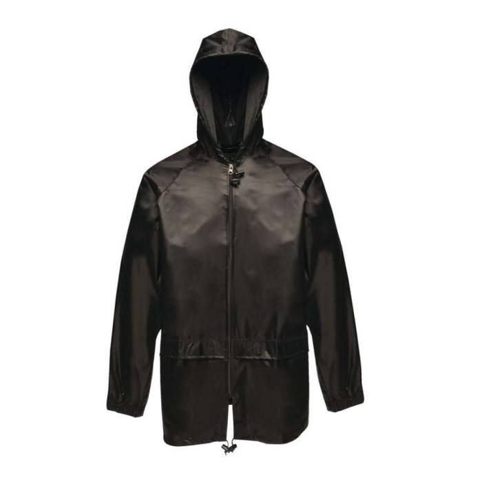 PRO STORMBREAK - WATERPROOF JACKET - Black, #000000<br><small>UT-retrw408bl-s</small>