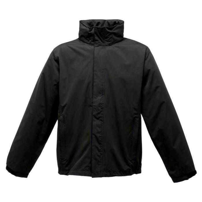 PACE II JACKET - Black, #000000<br><small>UT-retrw445bl-m</small>