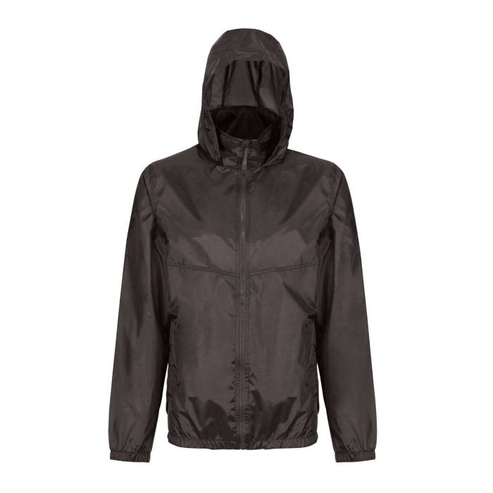 ASSET LIGHTWEIGHT SHELL JACKET - Black, #000000<br><small>UT-retrw509bl-2xl</small>