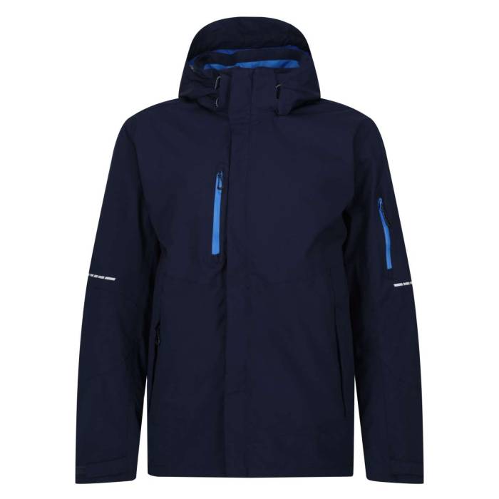 X-PRO EXOSPHERE II PERFORMANCE STRETCH SHELL JACKET