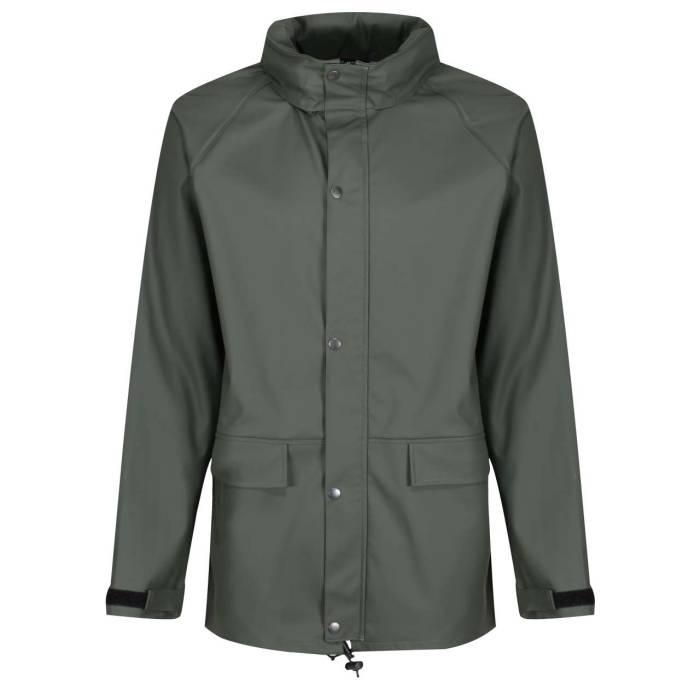 STORMFLEX II JACKET - Olive, #525f48<br><small>UT-retrw522ol-2xl</small>