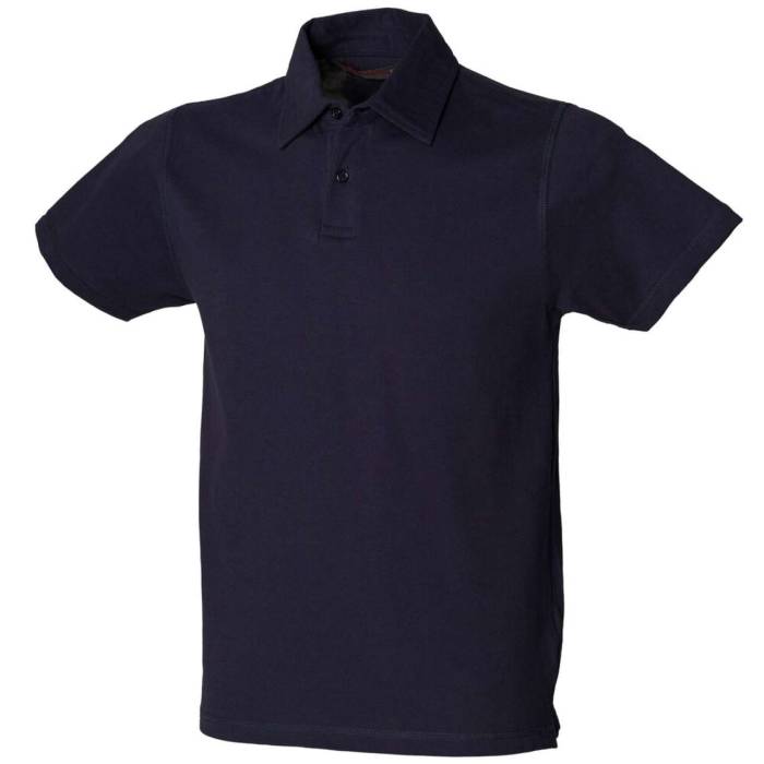 MODERN ESSENTIAL STRETCH POLO - Navy, #272E41<br><small>UT-sf042nv-l</small>