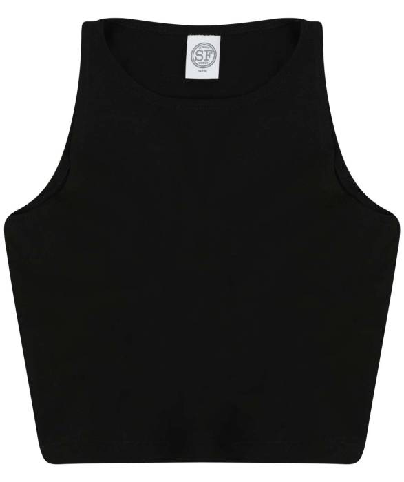 WOMEN'S CROPPED TOP