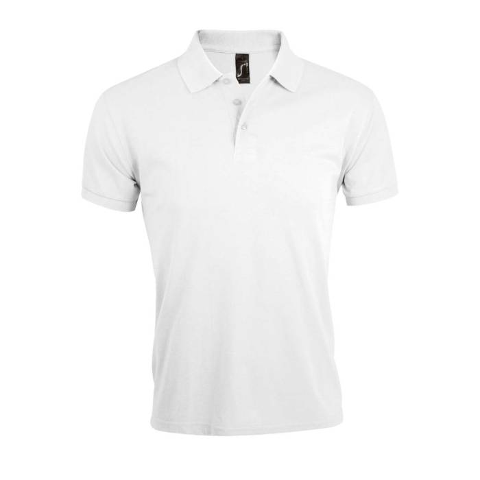 SOL'S PRIME MEN - POLYCOTTON POLO SHIRT