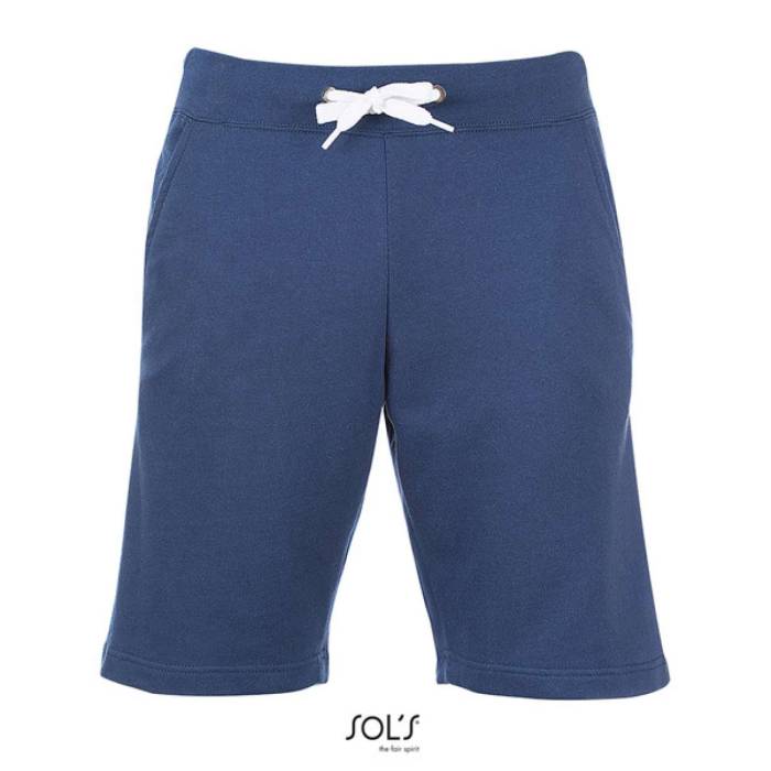 SOL`S JUNE - MEN’S SHORTS - French Navy, #092A3C<br><small>UT-so01175fn-2xl</small>