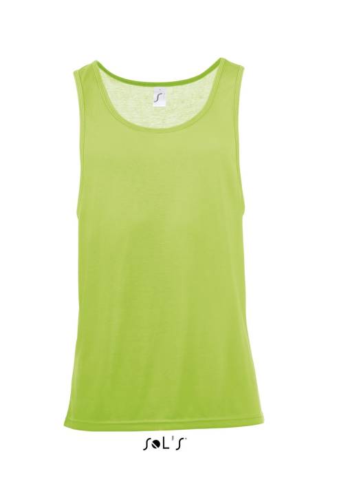 SOL`S JAMAICA - UNISEX TRIKÓ - Neon Green, #9DCA2C<br><small>UT-so01223neg-xl</small>