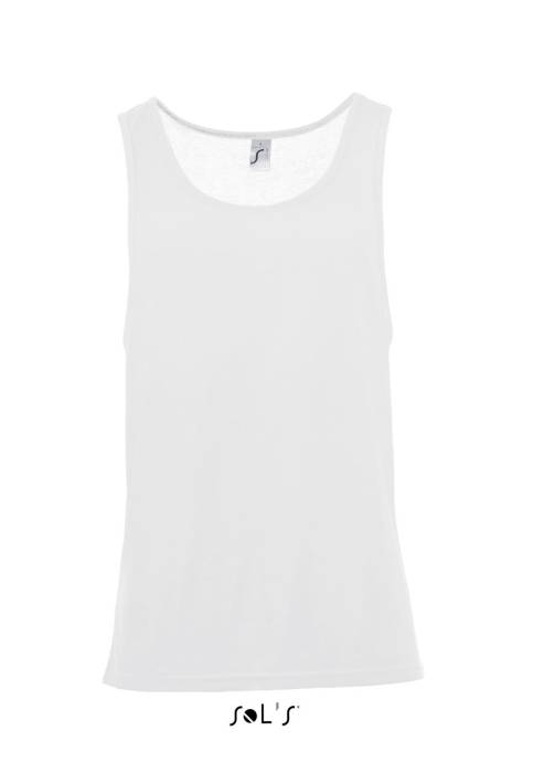 SOL`S JAMAICA - UNISEX TRIKÓ - White, #FFFFFF<br><small>UT-so01223wh-l</small>