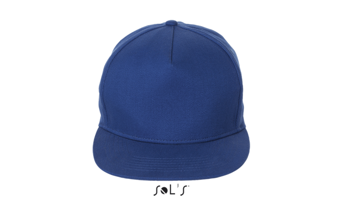 SOL'S SONIC - 5-PANEL CAP