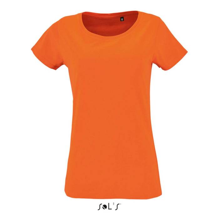 SOL`S MILO WOMEN - Orange, #E3520D<br><small>UT-so02077or-2xl</small>