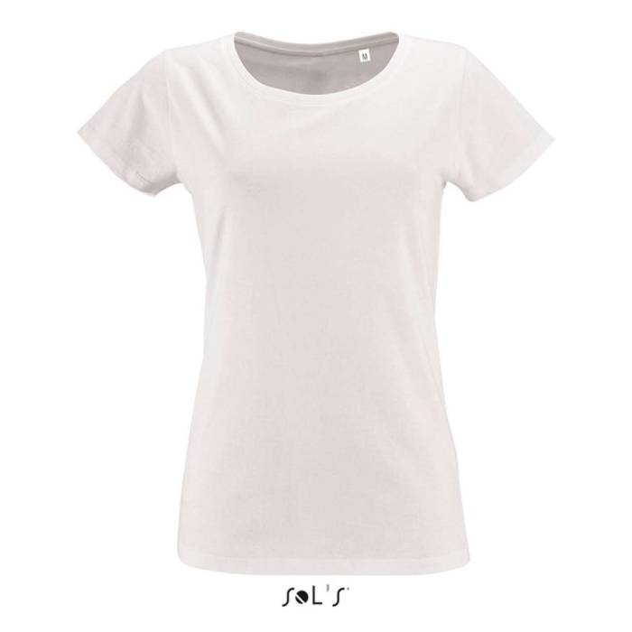 SOL`S MILO WOMEN - White, #FFFFFF<br><small>UT-so02077wh-2xl</small>