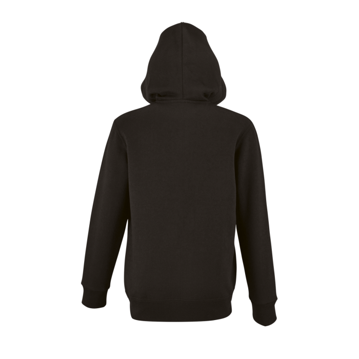 SOL'S STONE - KIDS' ZIP HOODIE