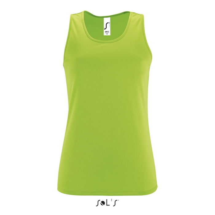 SOL'S SPORTY TT WOMEN - SPORTS TANK TOP