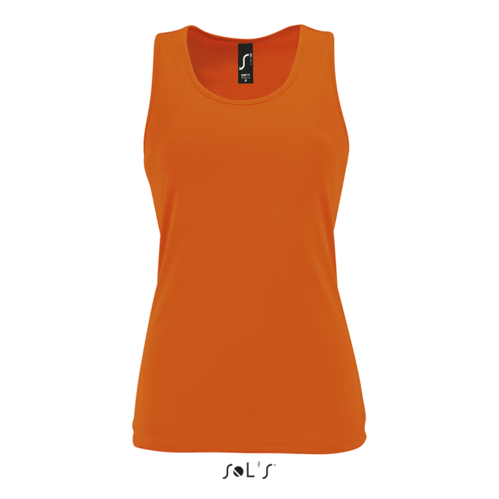 SOL'S SPORTY TT WOMEN - SPORTS TANK TOP