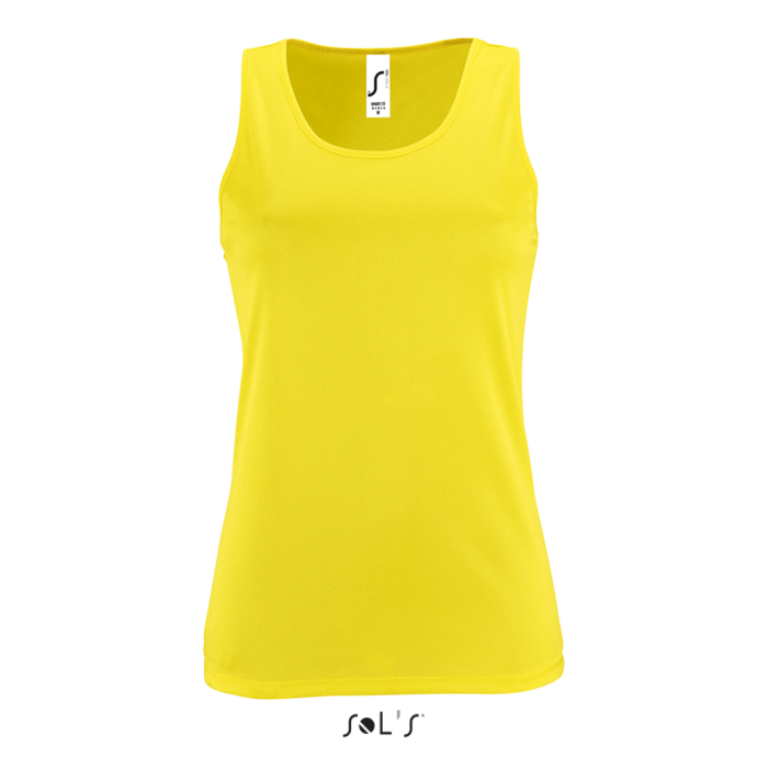 SOL'S SPORTY TT WOMEN - SPORTS TANK TOP