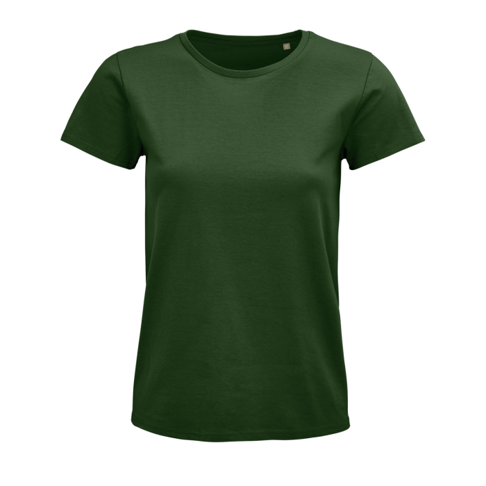 SOL'S PIONEER WOMEN - ROUND-NECK FITTED JERSEY T-SHIRT