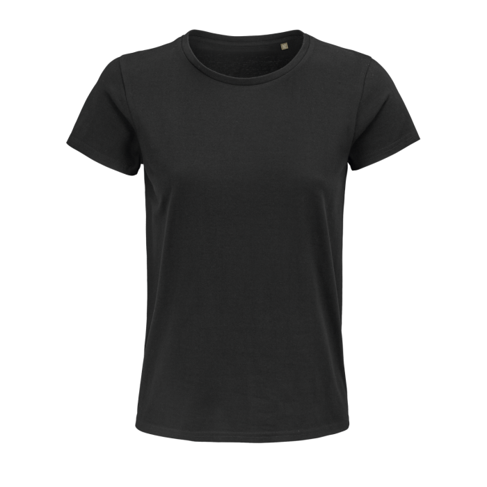 SOL'S PIONEER WOMEN - ROUND-NECK FITTED JERSEY T-SHIRT